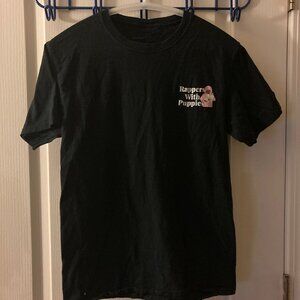 Dog Limited "Rappers with Puppies" Tee
